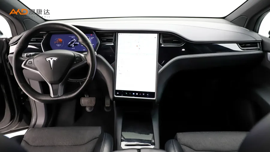 二手特斯拉Model X 75D图片3847265