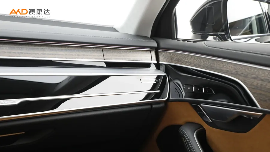 二手奥迪A8L 55TFSI quattro 旗舰型图片3847357