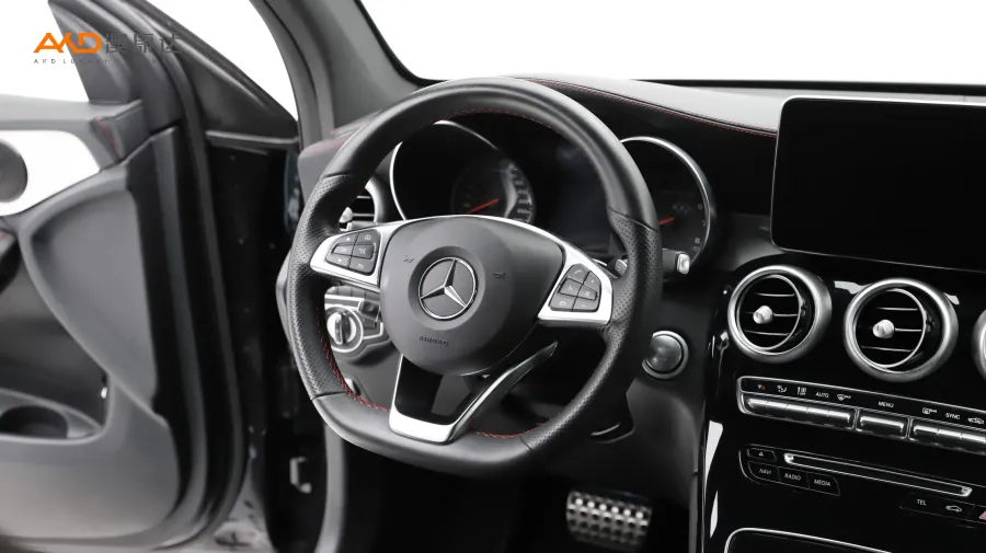 二手奔驰 AMG GLC43 4MATIC图片3846914