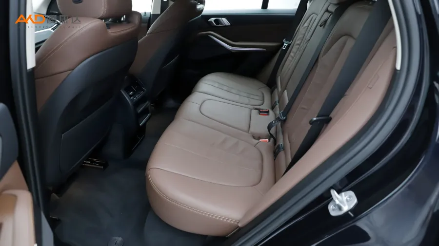 二手寶馬X5 xDrive40i M運(yùn)動(dòng)套裝圖片3846764