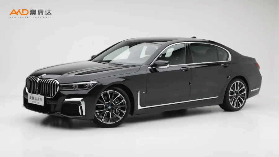 二手宝马740Li 领先型 M运动套装图片
