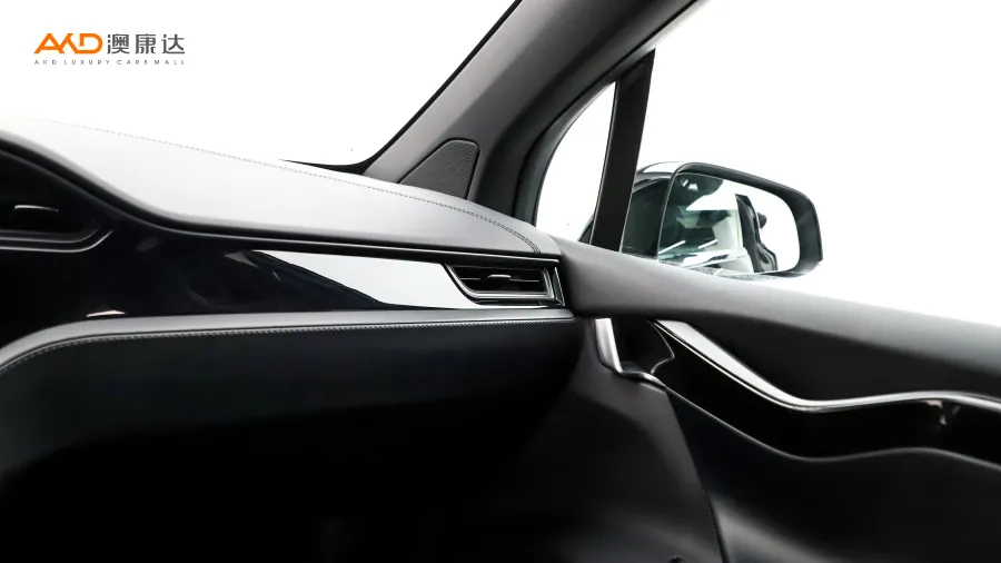 二手特斯拉Model X 75D图片3847268