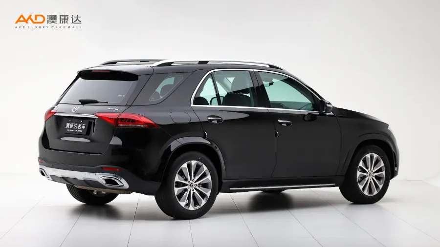 二手奔馳GLE350 4MATIC 時尚型圖片3847119