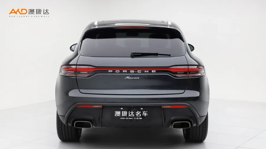 二手Macan 2.0T图片3847368