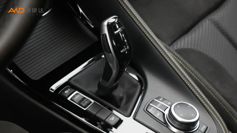 二手宝马X2 xDrive25i M越野套装图片3847498