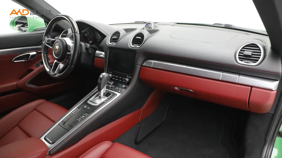 二手保时捷 718 Cayman 2.0T图片3847409