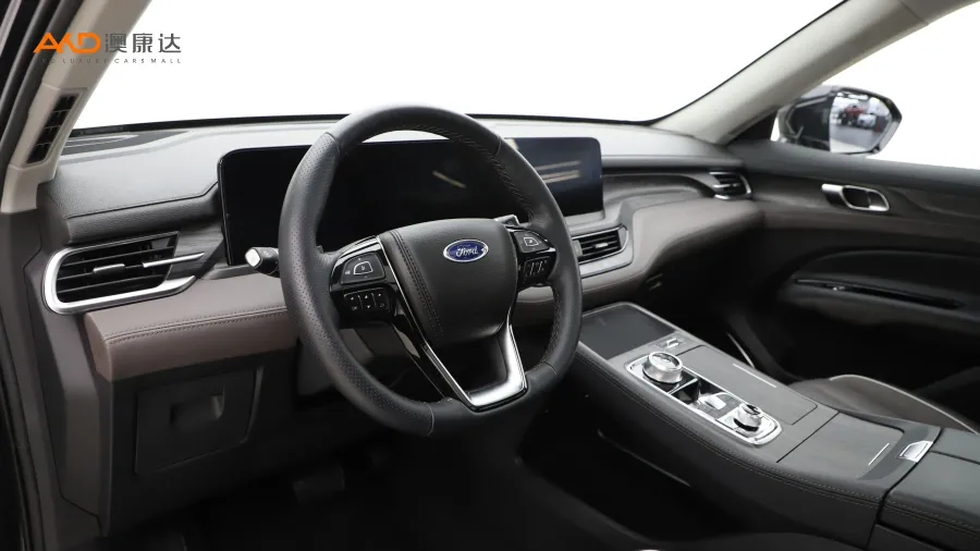 二手福特领裕 EcoBoost 225 尊领型 PLUS 7座图片3847094