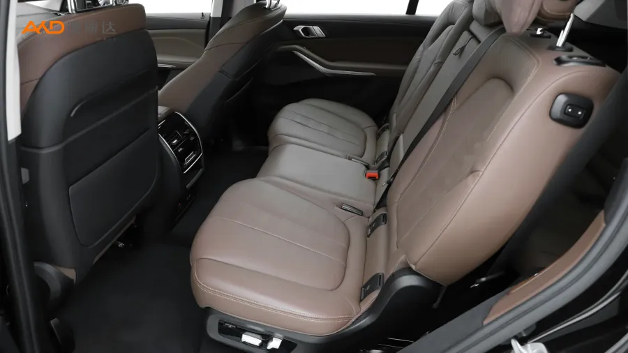 二手寶馬X7 xDrive40i 領(lǐng)先型豪華套裝圖片3847584