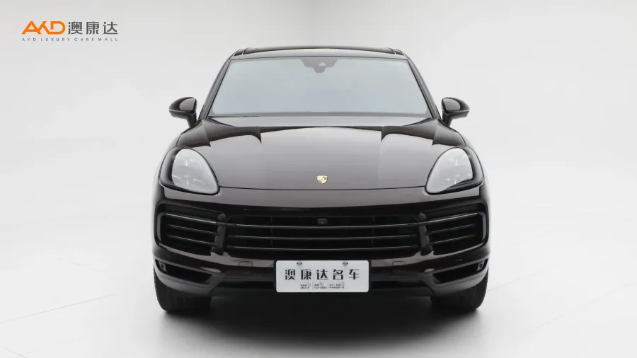 二手Cayenne E-Hybrid 铂金版图片3847142