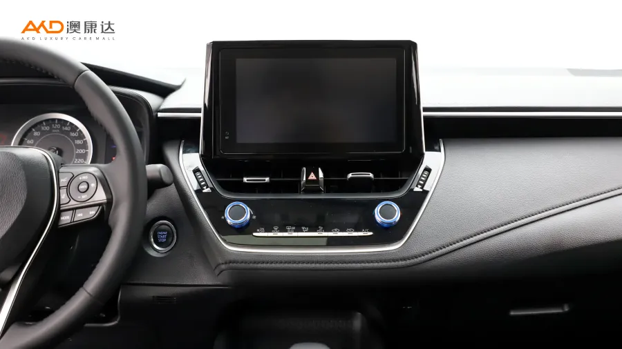 二手卡罗拉 S-CVT 豪华版 1.2T图片3846825