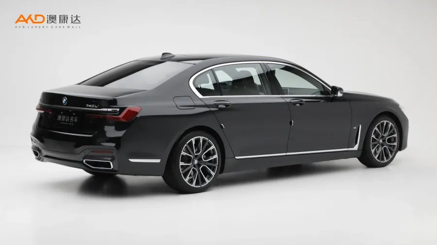 二手宝马740Li 领先型 M运动套装图片3847418