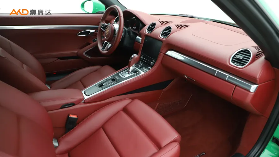 二手保时捷 718 Boxster 2.0T图片3846946