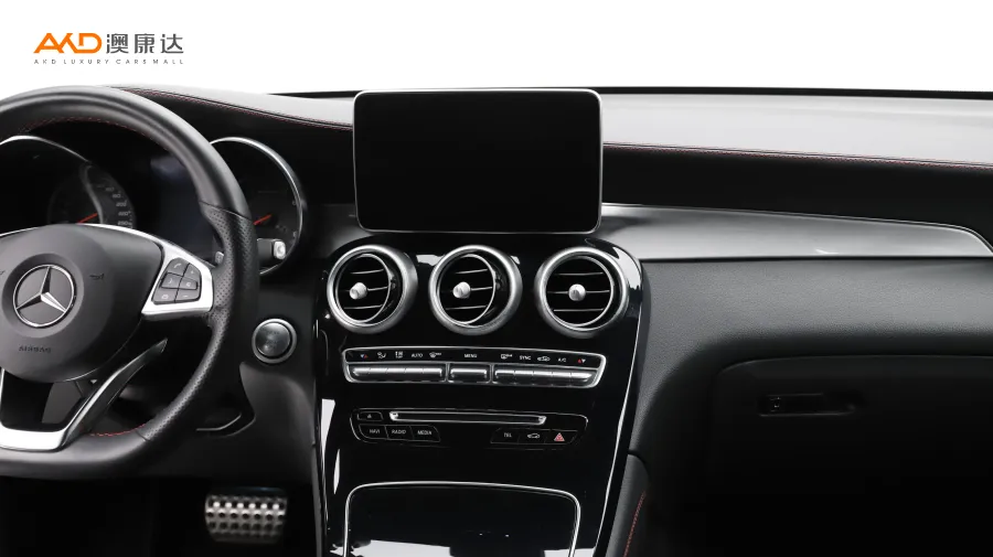 二手奔驰 AMG GLC43 4MATIC图片3846915