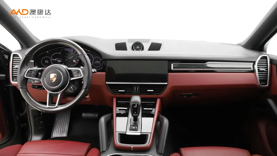二手Cayenne Coupe3.0T 铂金版图片3846980