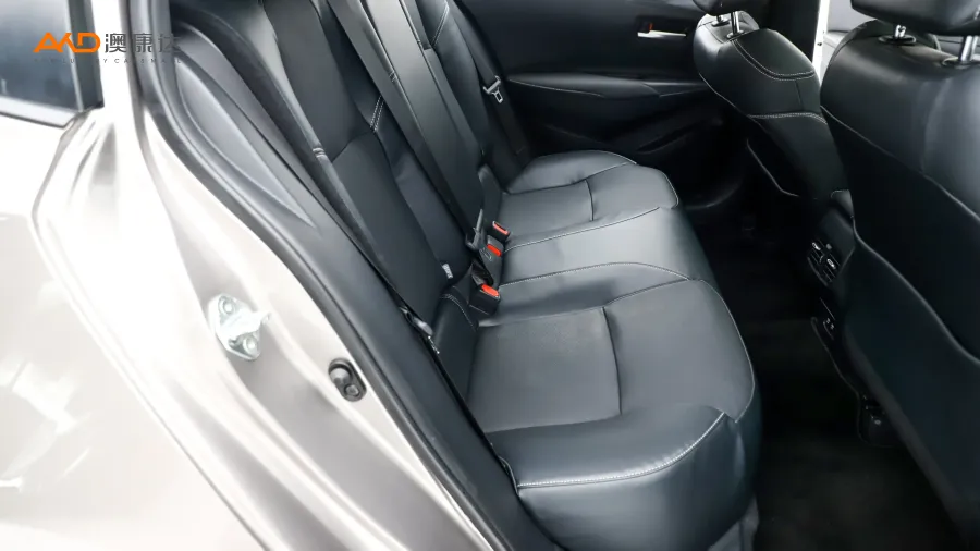 二手卡罗拉 S-CVT 豪华版 1.2T图片3846827
