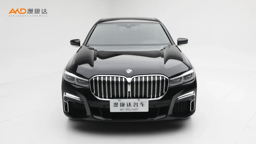 二手宝马740Li 领先型 M运动套装图片3847415