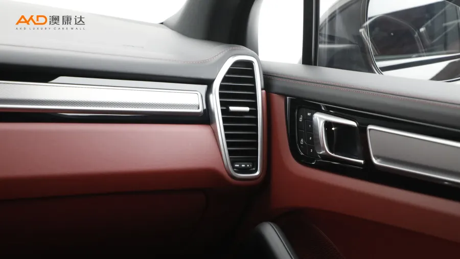 二手Cayenne E-Hybrid 铂金版图片3847160