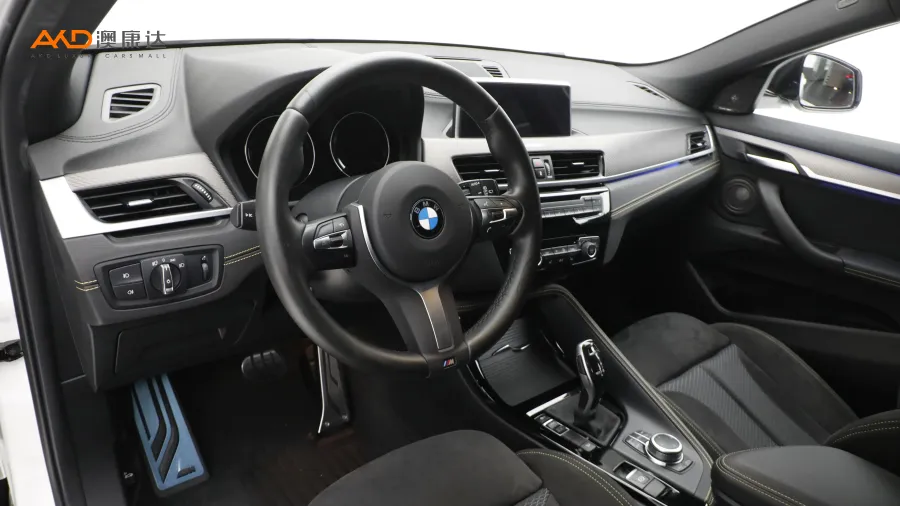 二手宝马X2 xDrive25i M越野套装图片3847497