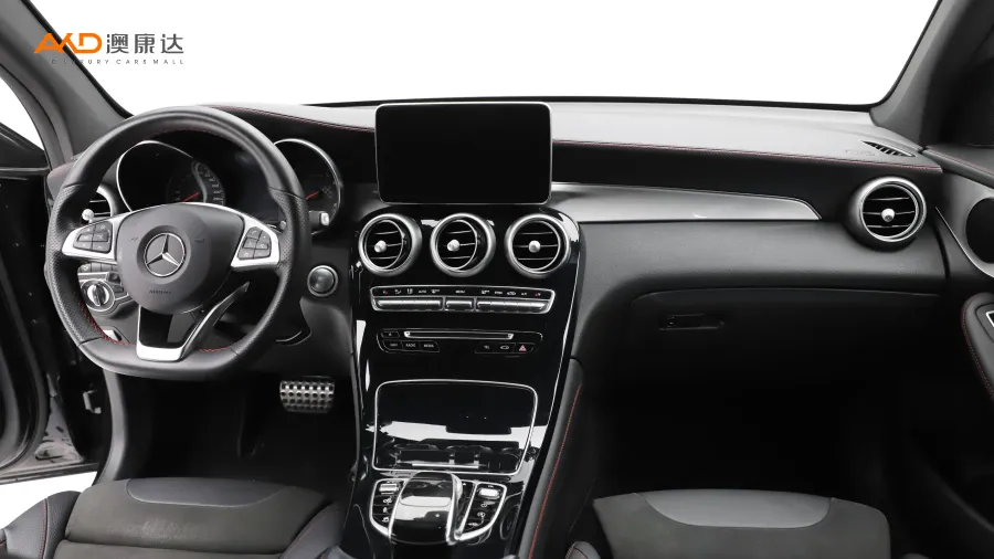 二手奔驰 AMG GLC43 4MATIC图片3846913