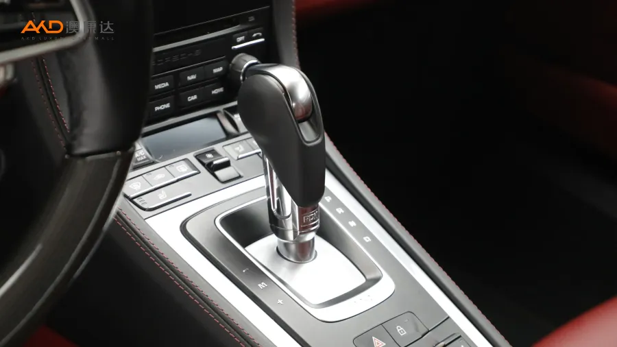 二手保时捷 718 Cayman 2.0T图片3847401