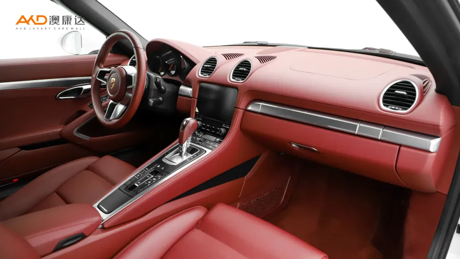 二手保时捷 718 Boxster 2.0T图片3847072