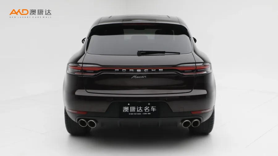 二手Macan 2.0T图片3847171