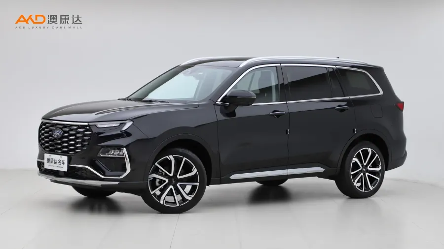 二手福特领裕 EcoBoost 225 尊领型 PLUS 7座图片