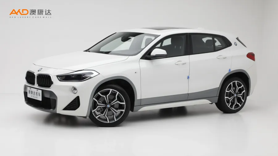 二手宝马X2 xDrive25i M越野套装图片