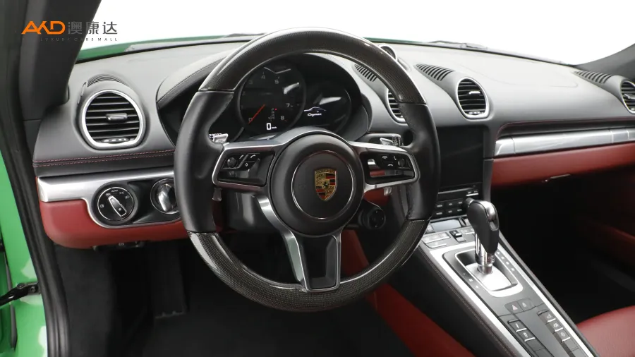 二手保时捷 718 Cayman 2.0T图片3847407