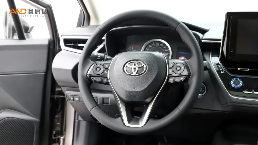 二手卡罗拉 S-CVT 豪华版 1.2T图片3846824