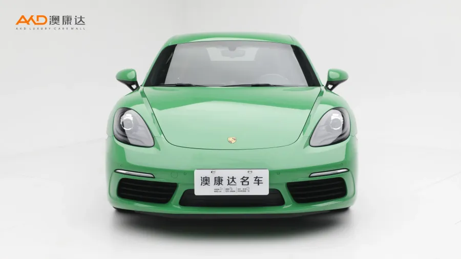 二手保时捷 718 Cayman 2.0T图片3847392