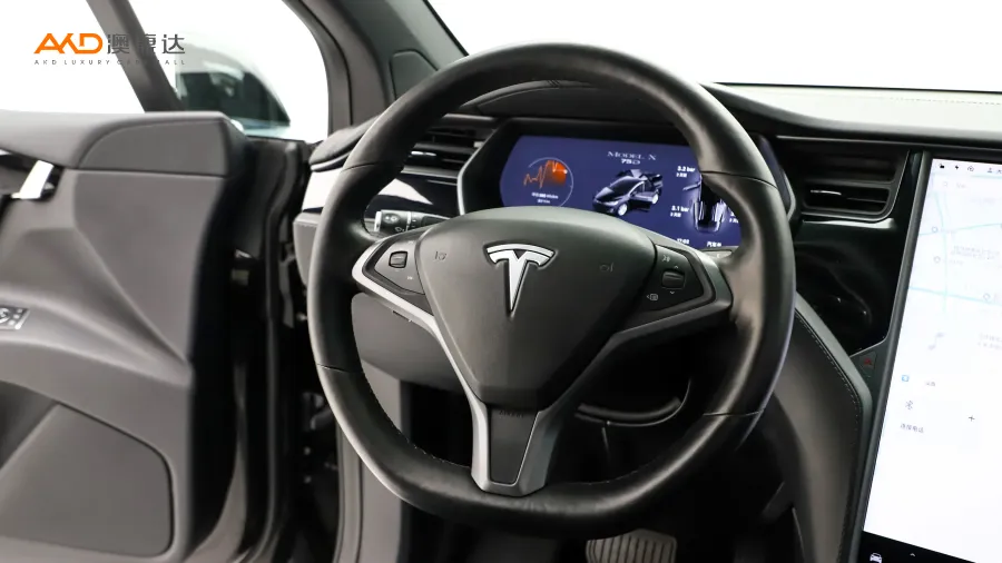 二手特斯拉Model X 75D图片3847266