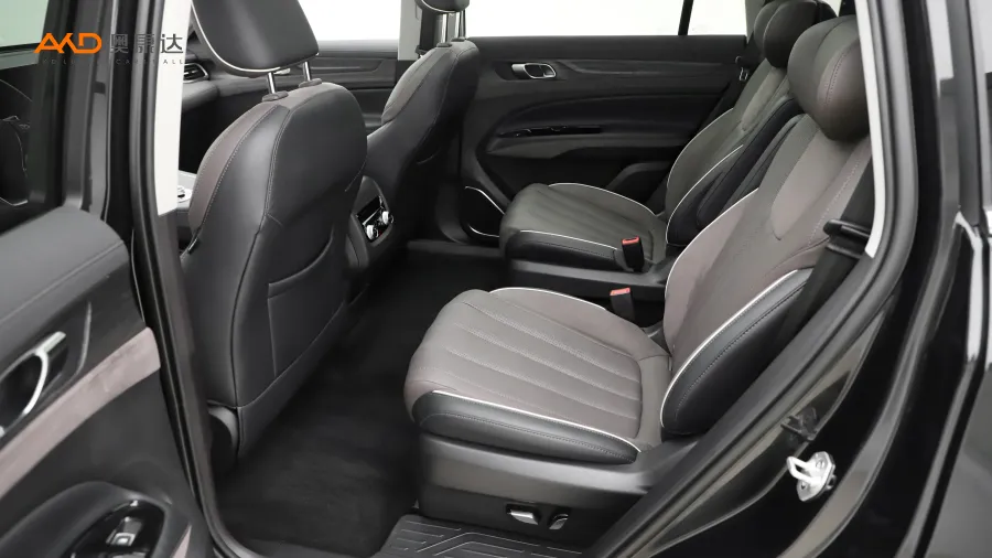 二手福特领裕 EcoBoost 225 尊领型 PLUS 7座图片3847096