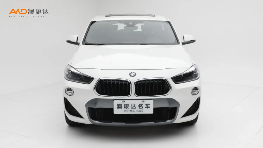 二手宝马X2 xDrive25i M越野套装图片3847489