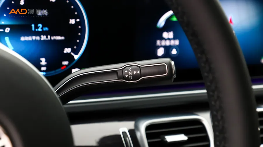 二手奔馳GLE350 4MATIC 時尚型圖片3847129