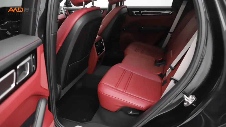 二手Cayenne Coupe3.0T 铂金版图片3846978