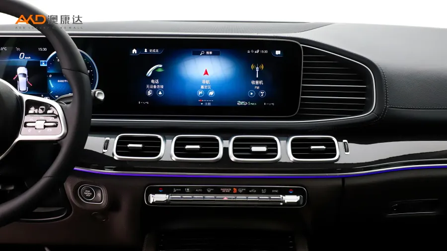 二手奔馳GLE350 4MATIC 時尚型圖片3847134