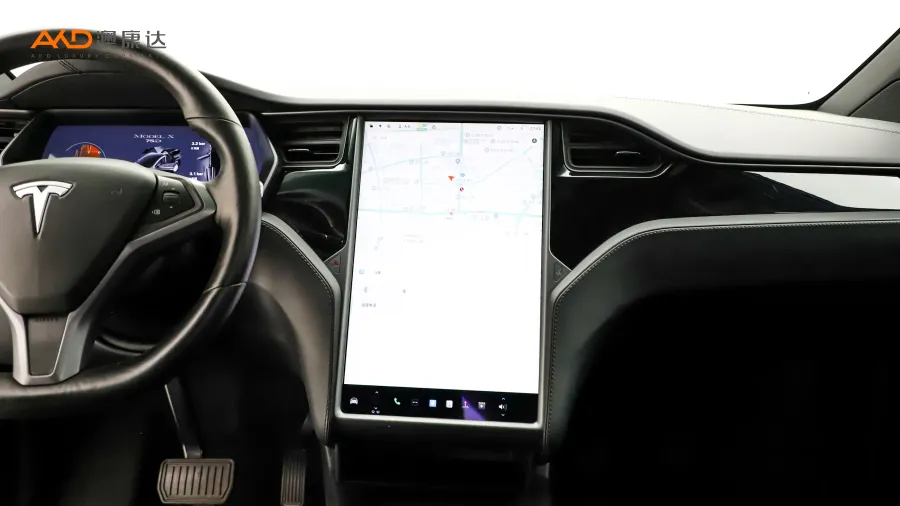 二手特斯拉Model X 75D图片3847267