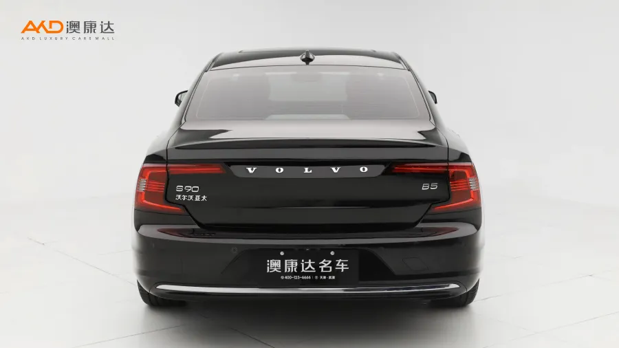 二手沃尔沃S90 B5 智逸豪华版图片3847318