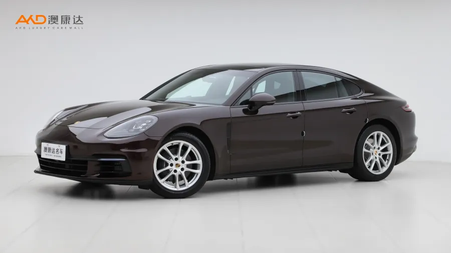 二手Panamera 2.9T图片