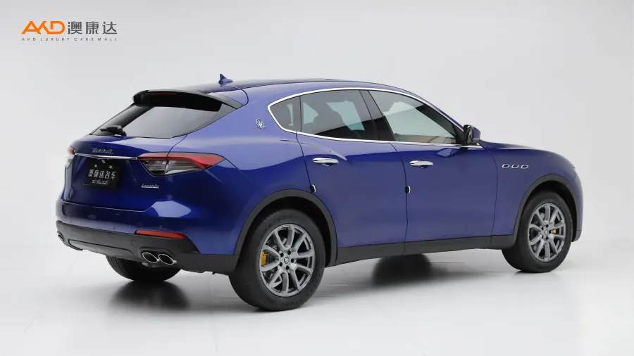 二手Levante 3.0T 标准版图片3849187