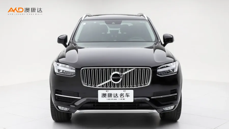 二手沃尔沃XC90 T6 智逸版 7座图片3848397