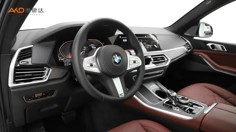 二手宝马X5 改款 xDrive 40Li M运动套装图片3849067