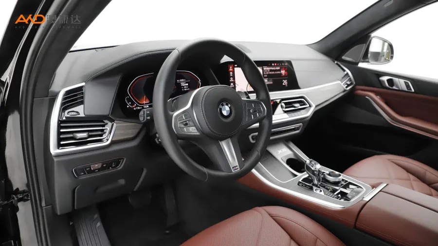 二手宝马X5 改款 xDrive 40Li M运动套装图片3848725