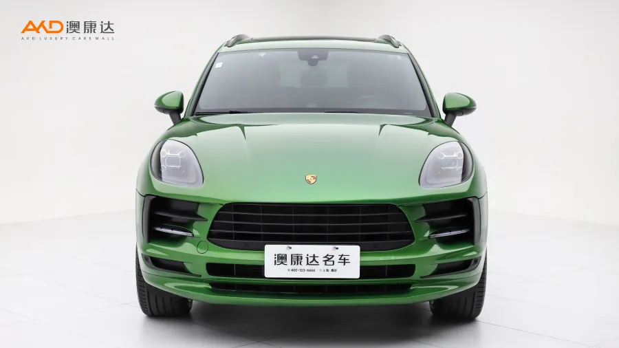 二手Macan 2.0T图片3848279