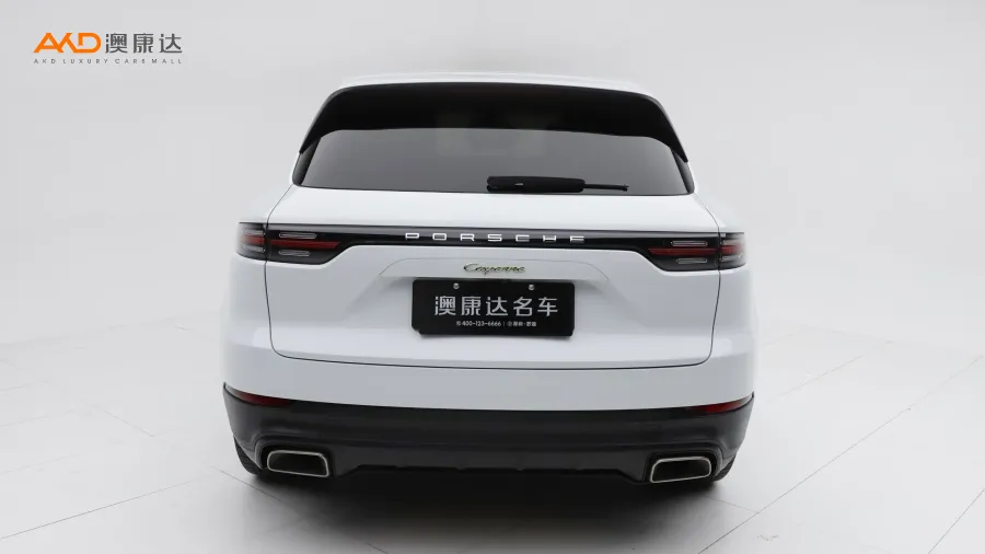 二手Cayenne E-Hybrid圖片3849246