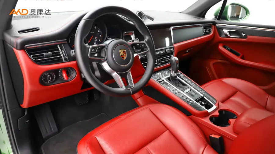 二手Macan 2.0T图片3848290