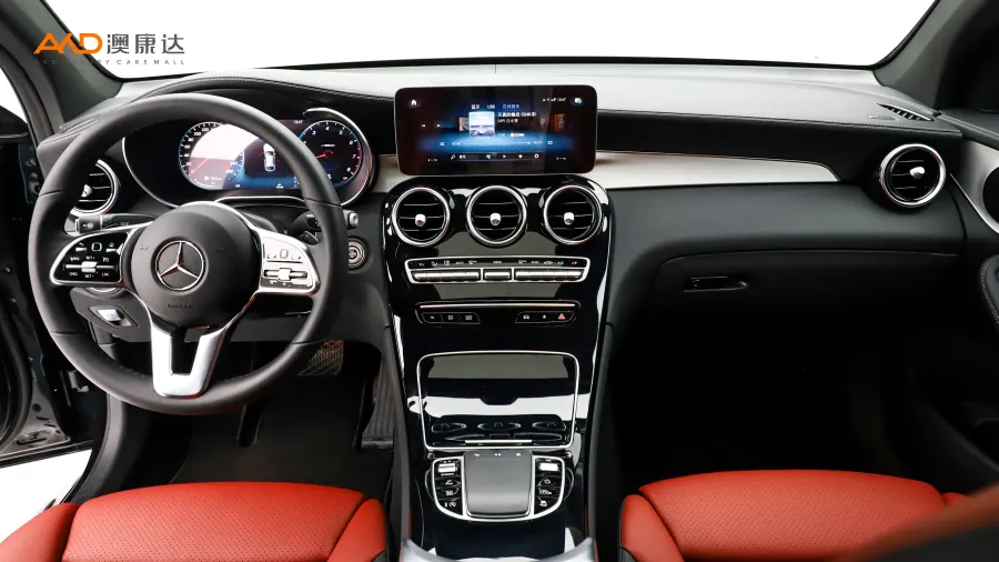 二手奔驰GLC260 4MATIC 轿跑SUV图片3848500