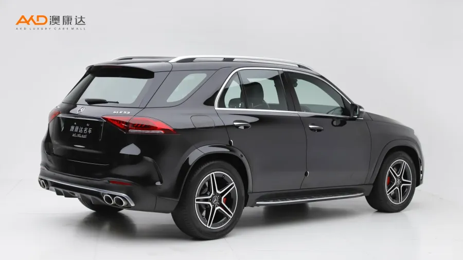 二手奔馳AMG GLE 53 4MATIC+圖片3848548