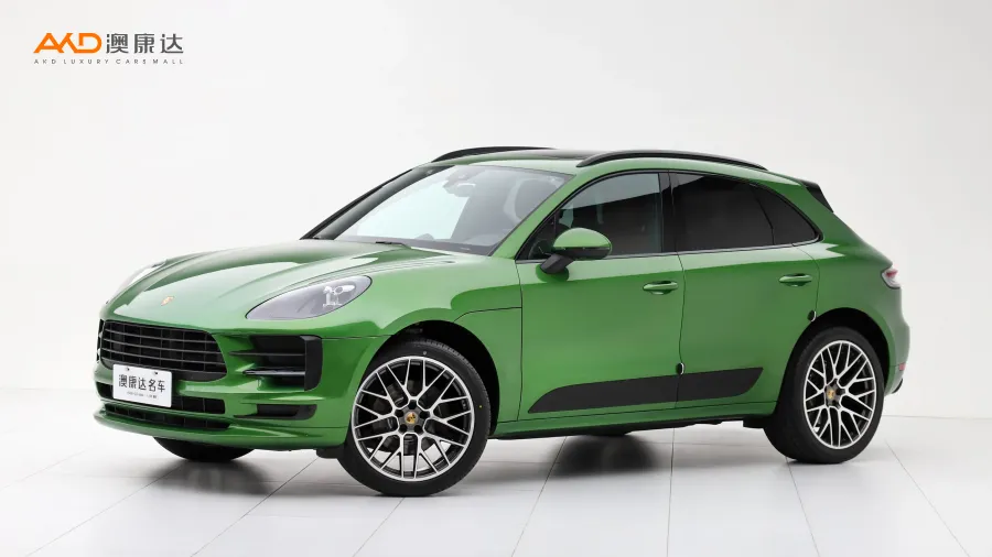 二手Macan 2.0T图片